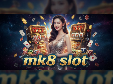 mk8 slot